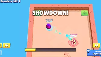 EVE VS CHROMATIC TEAM | Brawl Stars