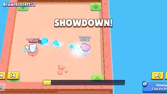 EVE VS CHROMATIC TEAM | Brawl Stars