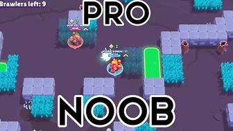 Noob v/s Rich | Brawl stars???? PRO PRO PRO PRO!!????