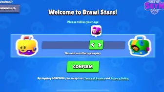 NEW BOXES WITH BRAWLERS IN BRAWL STARS!????????(concept)