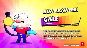 NEW BOXES WITH BRAWLERS IN BRAWL STARS!????????(concept)