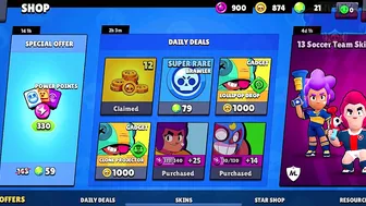 NEW BOXES WITH BRAWLERS IN BRAWL STARS!????????(concept)