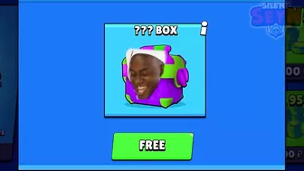 NEW BOXES WITH BRAWLERS IN BRAWL STARS!????????(concept)