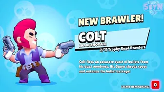 NEW BOXES WITH BRAWLERS IN BRAWL STARS!????????(concept)