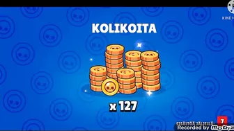 Käytetään TAAS tähtipisteitä... | Brawl Stars