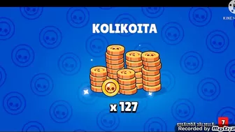 Käytetään TAAS tähtipisteitä... | Brawl Stars