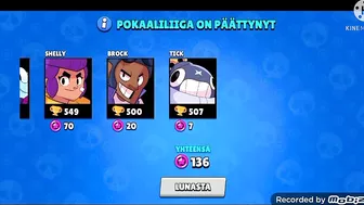 Käytetään TAAS tähtipisteitä... | Brawl Stars