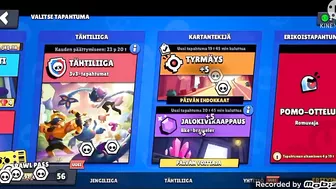 Käytetään TAAS tähtipisteitä... | Brawl Stars