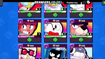 Brawl Stars FR | Fin de saison : vais-je battre mon record de points stars ?