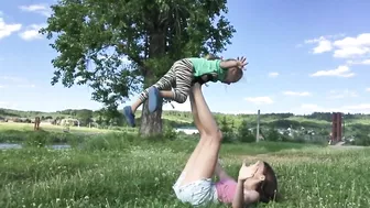 Yoga Challenge ????‍???? ????‍♀️ For Peace in Ukraine! ????????????????????????????????????