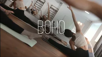 Boho Stretching - Stretchingkurse