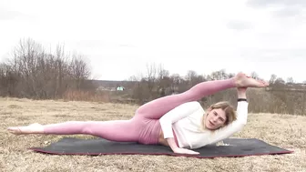 Frog exercises for stretch Split and Oversplit | Stretching and Gymnastics | Yoga | Contortion |