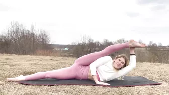 Frog exercises for stretch Split and Oversplit | Stretching and Gymnastics | Yoga | Contortion |