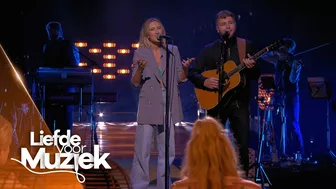 Suzan & Freek - 'Genoten' | Liefde voor Muziek | Seizoen 8 | VTM