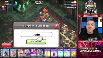 Easily 3 Star Shadow Challenge (Clash of Clans)