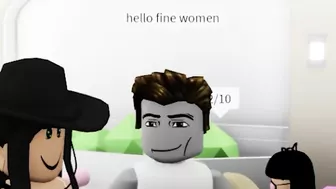 When You play Roblox for the first time