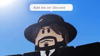 When You play Roblox for the first time