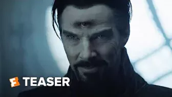 Doctor Strange in the Multiverse of Madness Teaser - Dream (2022) | Movieclips Trailers