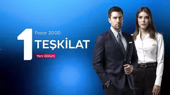 Teşkilat 42. Bölüm Fragmanı