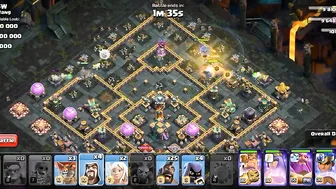 PSW Easily 3 Star Shadow Challenge (Clash of Clans)