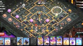 PSW Easily 3 Star Shadow Challenge (Clash of Clans)