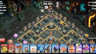 PSW Easily 3 Star Shadow Challenge (Clash of Clans)