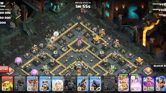 PSW Easily 3 Star Shadow Challenge (Clash of Clans)