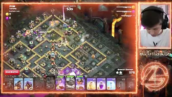 Easily 3 STAR the Shadow Challenge in Clash Of Clans