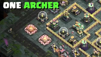 Easily 3 STAR the Shadow Challenge in Clash Of Clans