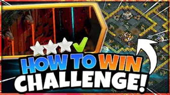 How to 3 Star the Shadow Challenge (Clash of Clans)