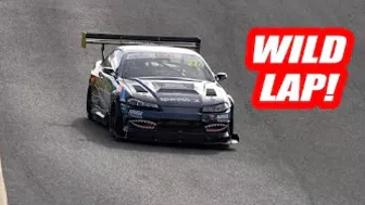 JET200's Crazy 700+hp Lap at World Time Attack Challenge 2022. Rev limit in 6th!