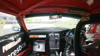 JET200's Crazy 700+hp Lap at World Time Attack Challenge 2022. Rev limit in 6th!