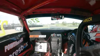 JET200's Crazy 700+hp Lap at World Time Attack Challenge 2022. Rev limit in 6th!