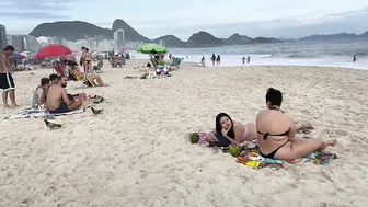 ????????RİO DE JANEİRO Copacabana Beach Best Travel BRAZİL