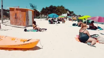 Playa Del Carmen Mexico Beach Walk 4k Things To Do In Playa Now April 2022