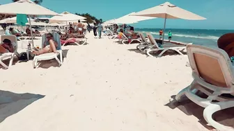 Playa Del Carmen Mexico Beach Walk 4k Things To Do In Playa Now April 2022