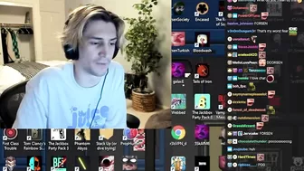 xQc gives his Thoughts on IziPrime got banned hours after his Stream Sniping Controversy