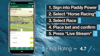 How To Livestream On Paddy Power | Horse Racing Stream Paddy Power | British Racecourses