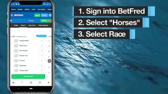 How To Livestream On Betfred | Horse Racing Stream Betfred | British Racecourses