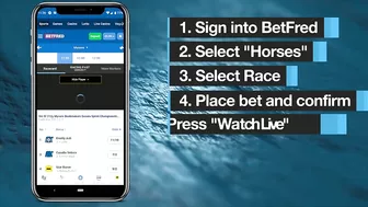 How To Livestream On Betfred | Horse Racing Stream Betfred | British Racecourses