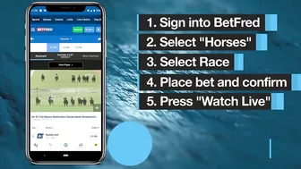 How To Livestream On Betfred | Horse Racing Stream Betfred | British Racecourses