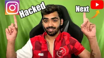 ಅಯ್ಯೋ ನಾನ್ Youtube | Instagram Hacked ????????