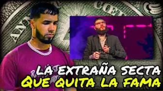 ANUEL AA PUBLICO ALGO EXTRAÑO EN INSTAGRAM