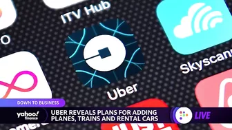 China services sector contracts, Uber to offer travel booking in the UK, Rihanna becomes billionaire