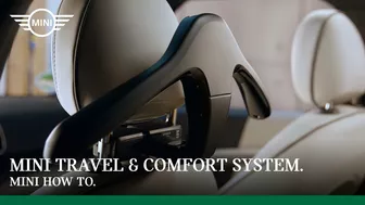 Installing and using the MINI Travel & Comfort System – MINI How-To