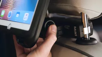 Installing and using the MINI Travel & Comfort System – MINI How-To