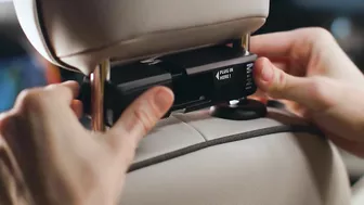 Installing and using the MINI Travel & Comfort System – MINI How-To