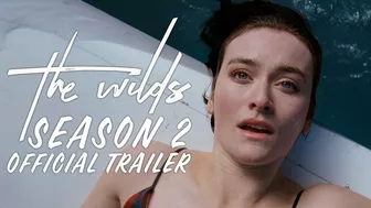 The Wilds Season 2 | Official Trailer | Prime Video