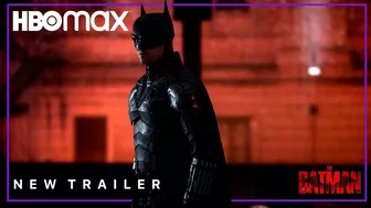 The Batman | Trailer | HBO Max