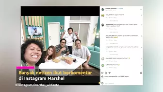 Marshel Widianto Diduga Netizen Komedian M yang Borong 76 Konten Dea OnlyFans